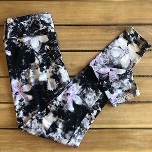 Shosho Floral Leggings